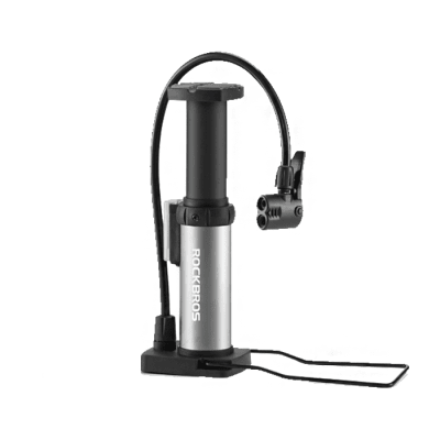 BOMBA ROCKBROS PLATA1