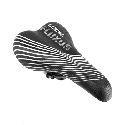ASIENTO FLUXUS CON BROCHE NEGRO/GRIS