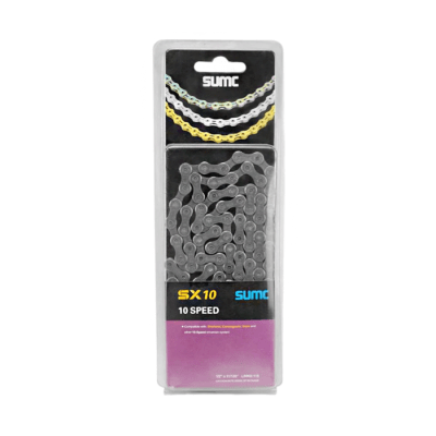 CADENA 10 PASOS1/2X11/128X116L SUMC1