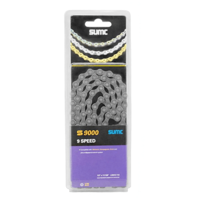 CADENA 9 PASOS1/2X11/128X116L SUMC1