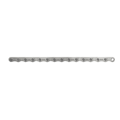 Cadena SRAM 120 Eslabones 12P. CN-RIVAL D1 AXS Flattop Con Power Lock