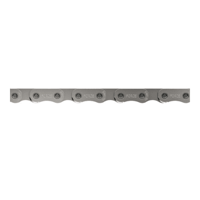 Cadena SRAM 120 Eslabones 12P. CN-FORCE D1 AXS Flattop Con Power Lock