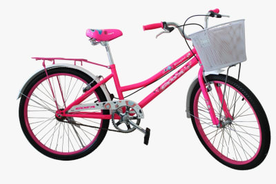 BICICLETA NICE GIRL R24