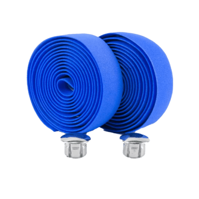 CINTA PARA MANUBRIO AZUL