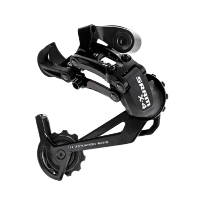 Cambio Trasero SRAM MTB X-4 8P. Largo