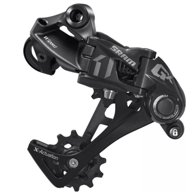 CAMBIO TRASERO SRAM MTB GX 1X11P. LARGO NEGRO 00.7518.081.000