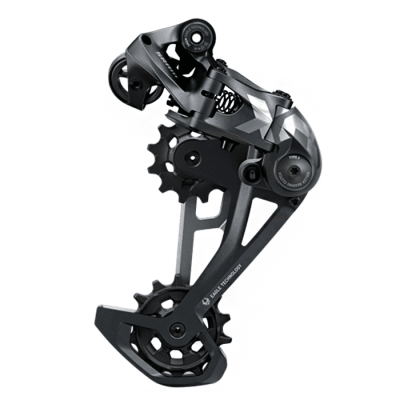 CAMBIO TRASERO SRAM MTB X01 EAGLE 12P. LUNAR MAX 52T NEGRO 00.7518.138.0011