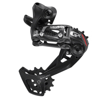 CAMBIO TRASERO SRAM MTB GX 2X11P. LARGO MAX 42T ROJO 00.7518.082.002