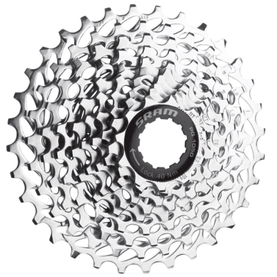 CASSETTE DE PINONES SRAM 10P 11/32D PG-10501