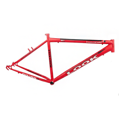 CUADRO R29, MTB EVOLUTION ROJO1