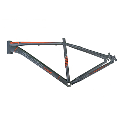 CUADRO R-29 ALUMINIO INVICTA 362 T-17 NARANJA
