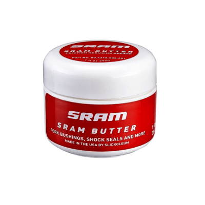 Grasa para Suspension SRAM Butter especial para sellos y bujes 29ml1