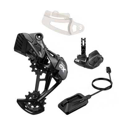 KIT DE ACTUALIZACION SRAM MTB GX EAGLE AXS CAMBIO Y PALANCA MANDO 00.7918.104.000
