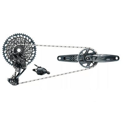 Grupo de Cambios SRAM MTB GX EAGLE Lunar DUB 32/175 1X12 10/521