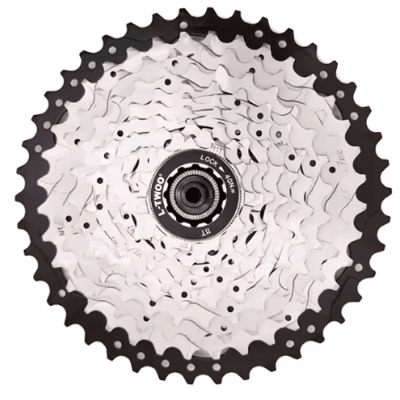CASSETTE LTW00 10 PASOS 11-42T, A7 SERIES1