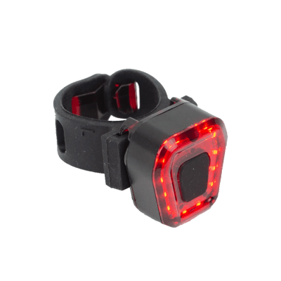 LUZ TRASERA SXT58 USB 5 FUNCIONES 50 LUMEN