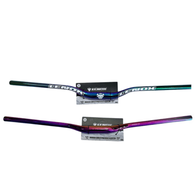 MANUBRIO TORNASOL 31.8 X 780MM MTB SEMIRECTO LNX1
