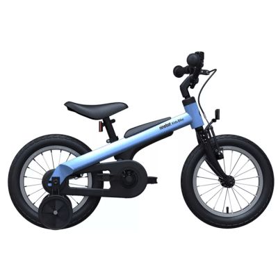BICICLETA DE ALUMINIO NINEBOT R14 AZUL2