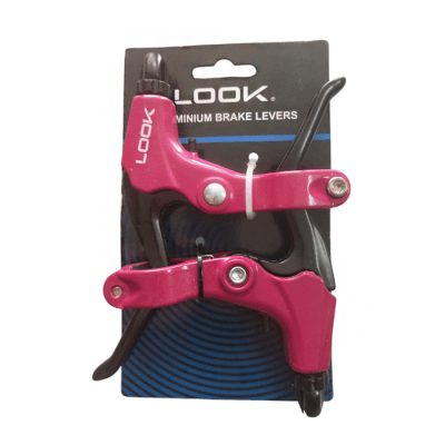 PALANCA DE ALUMINIO PARA FRENO MTB CON RET 3D MAG BLIST1