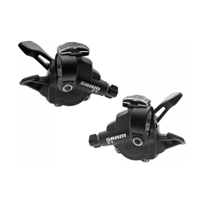 Palanca de Mando SRAM MTB X-4 3X8P. Trigger