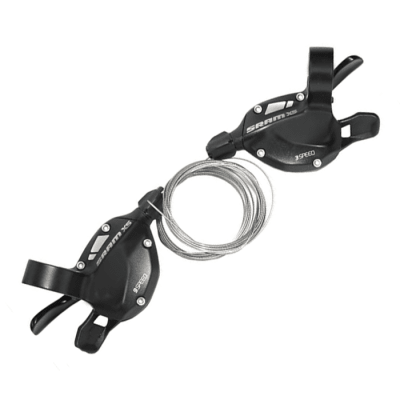 Palanca de Mando SRAM MTB X-5 3X9P. Trigger