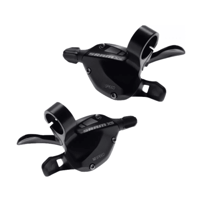 Palanca de Mando SRAM MTB X-5 3X10P. Trigger