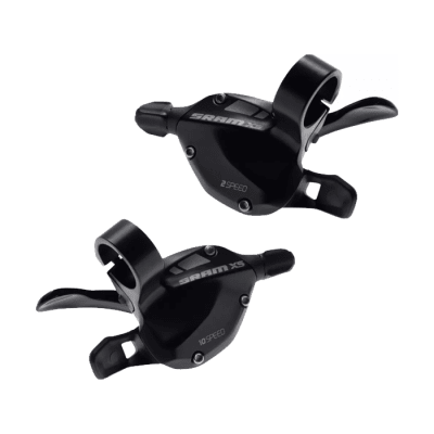 Palanca de Mando SRAM MTB X-5 2X10P. Trigger1