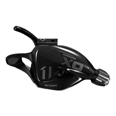 Palanca de Mando SRAM MTB X01 1x11P. Trigger Negra (Solo Derecha)