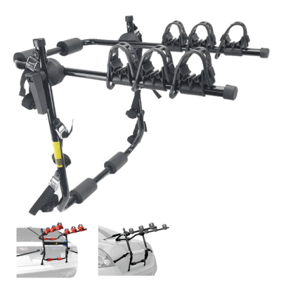 PORTA BICI ACER PARA 3 BICICLETAS CON PALANCA