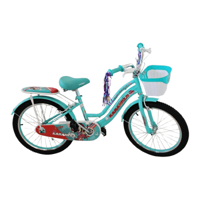 BICICLETA KARAMELO R20 AZUL