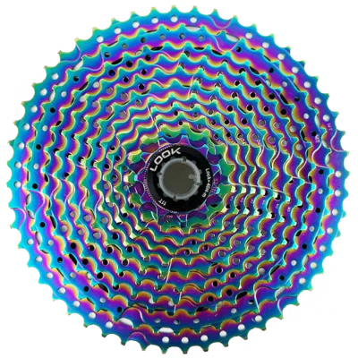 CASSETTE RAINBOW 12 11D 52D
