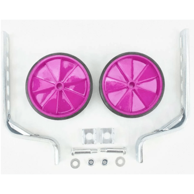 RUEDAS LATERALES 12/20 ROSA1