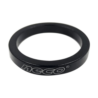 Rondana Espaciadora para Tijera 1 1/8 NECO  5mm Aluminio