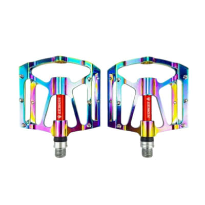 PEDAL ALUMINIO 9/16 B/SELL TORNASOL MTB
