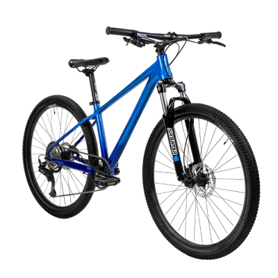 BICICLETA ALUBIKE MTB SIERRA 29 8V TALLA M AZUL1
