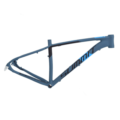 CUADRO 29 MTB ALUM SUMMIT MODELO SKIDDAW GRIS-AZUL