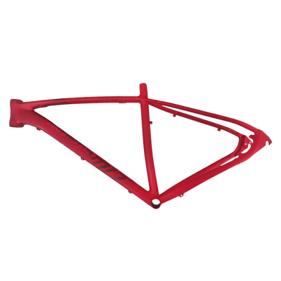 CUADRO 29 MTB ALUM SUMMIT MODELO SKIDDAW ROJO