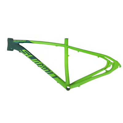 CUADRO 29 MTB ALUM SUMMIT MODELO SKIDDAW VERDE