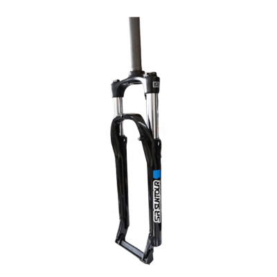 Tijera de Suspension SUNTOUR XCE R27.5 240mm SF18-XCE28 D-Brake Aluminio Negro