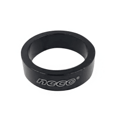 Rondana Espaciadora para Tijera 1 1/8 NECO  10mm Aluminio