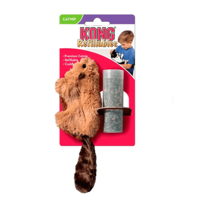 KONG REFILLABLE WITH CATNIP1