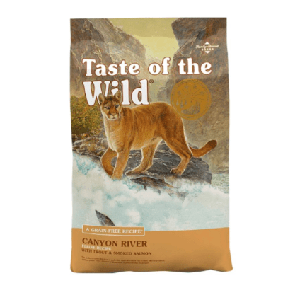 TASTE OF THE WILD - CANYON RIVER 6.6KG1