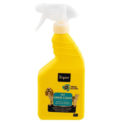TRAPER PET URINE CLEAN 500ML1