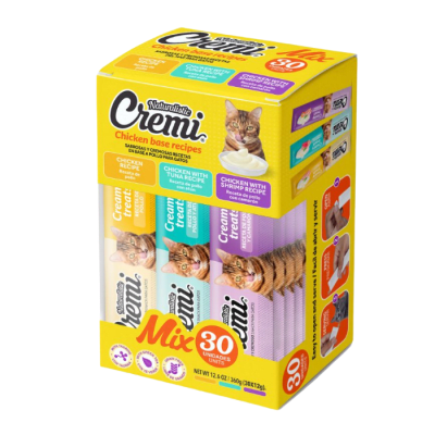 CREMI BOX CHICKEN FOOD MIX, 30 SACHET1