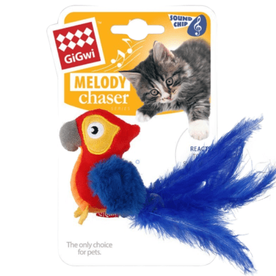 GIGWI MELODY CHASER SONIDO LORO1