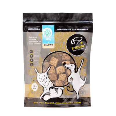 TRIBUTO - ORIGINAL PAVO CALDITO 100G1