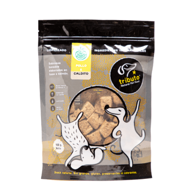 TRIBUTO - ORIGINAL POLLO CALDITO 100G1