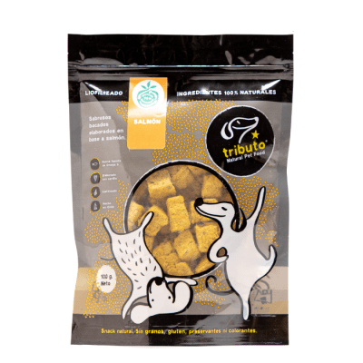 TRIBUTO - ORIGINAL SALMON 100G1