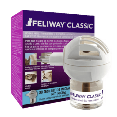 FELIWAY CLASSIC DIFUSOR+REPUESTO 48 ML1
