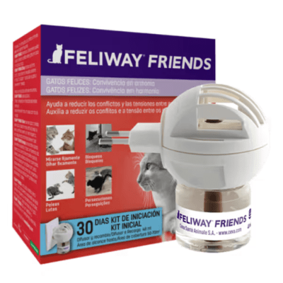 FELIWAY FRIENDS DIFUSOR+REPUESTO 48 ML1